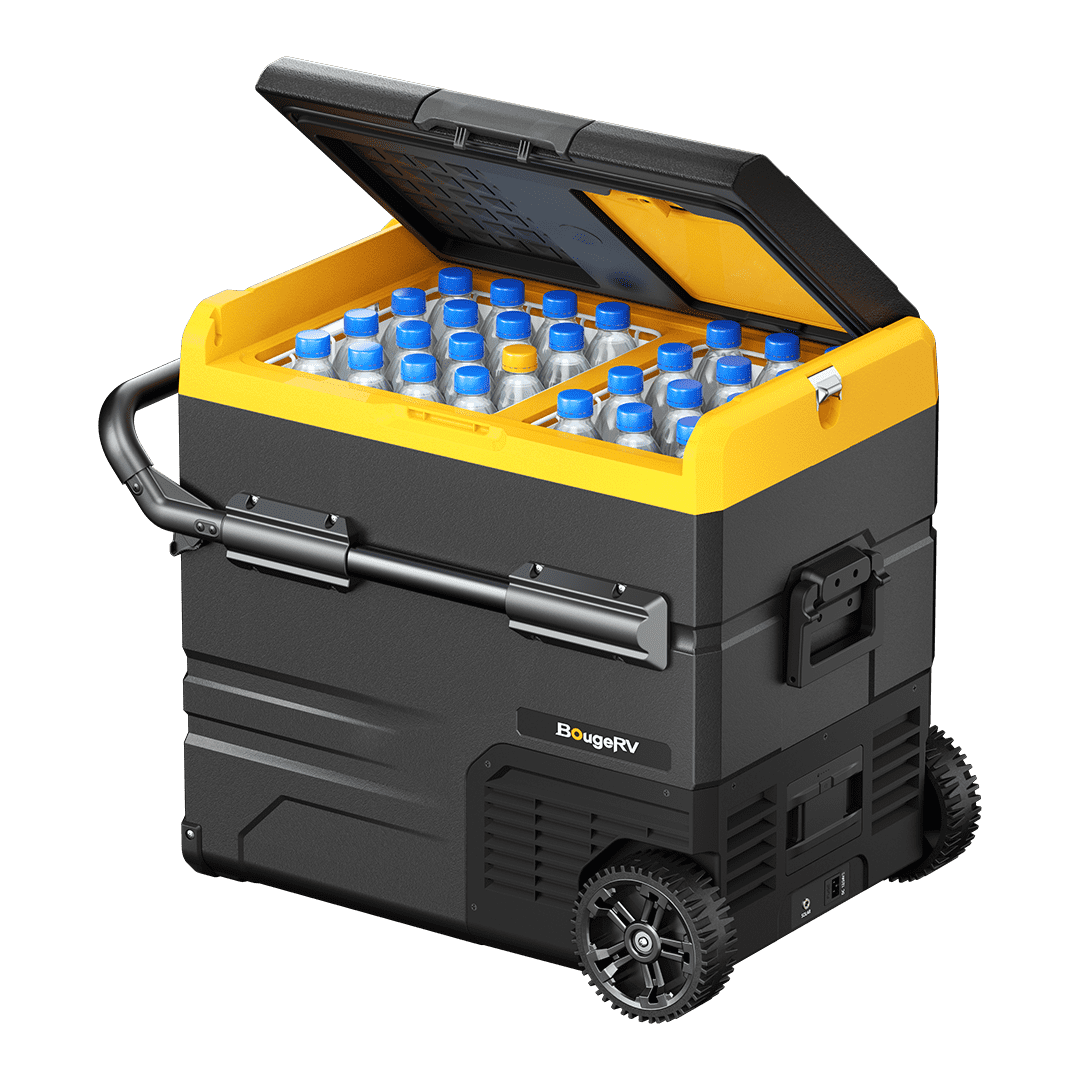 CR55 59 Quart (55L) Portable Refrigerator/Freezer