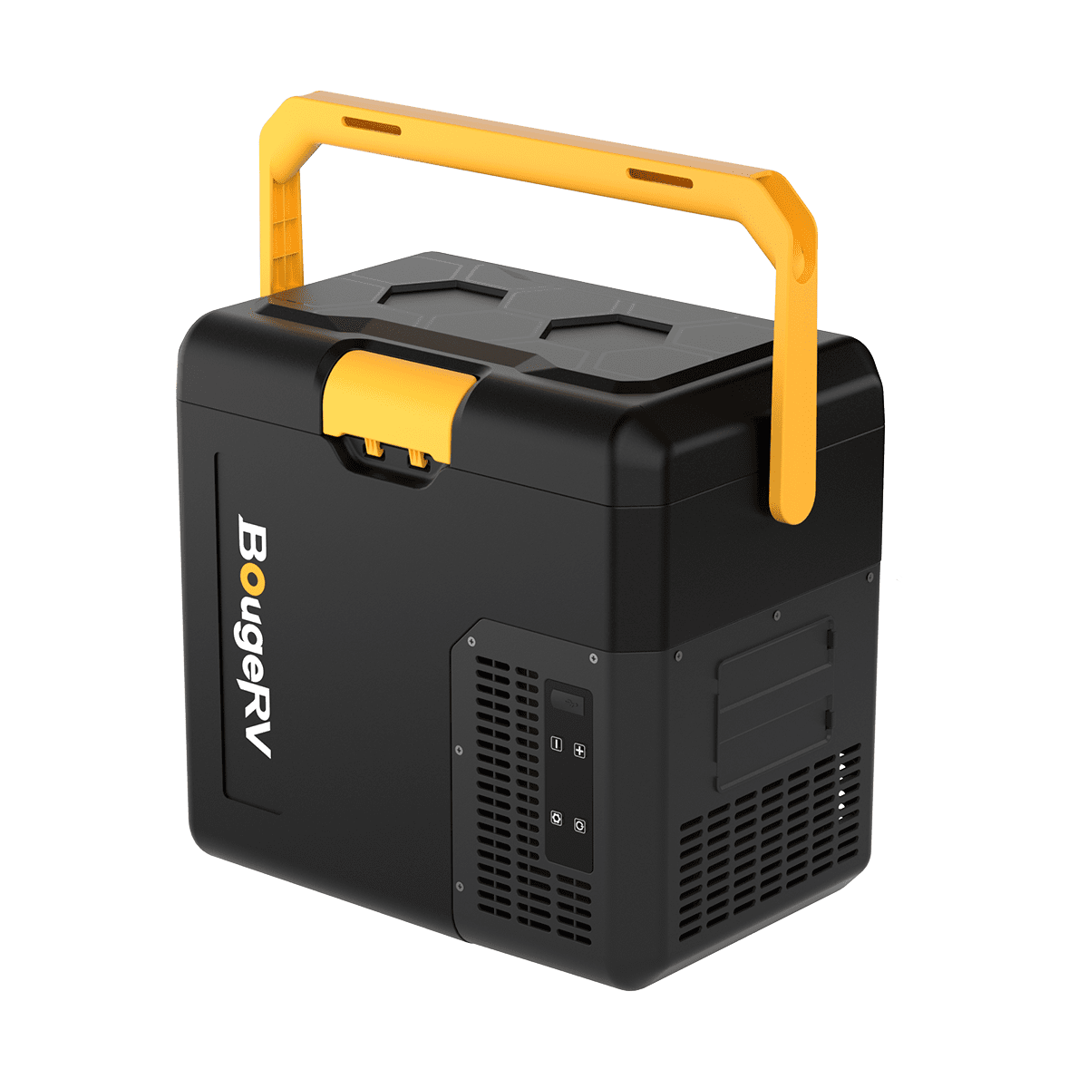 BougeRV CRH 19QT 12V Portable Car Fridge