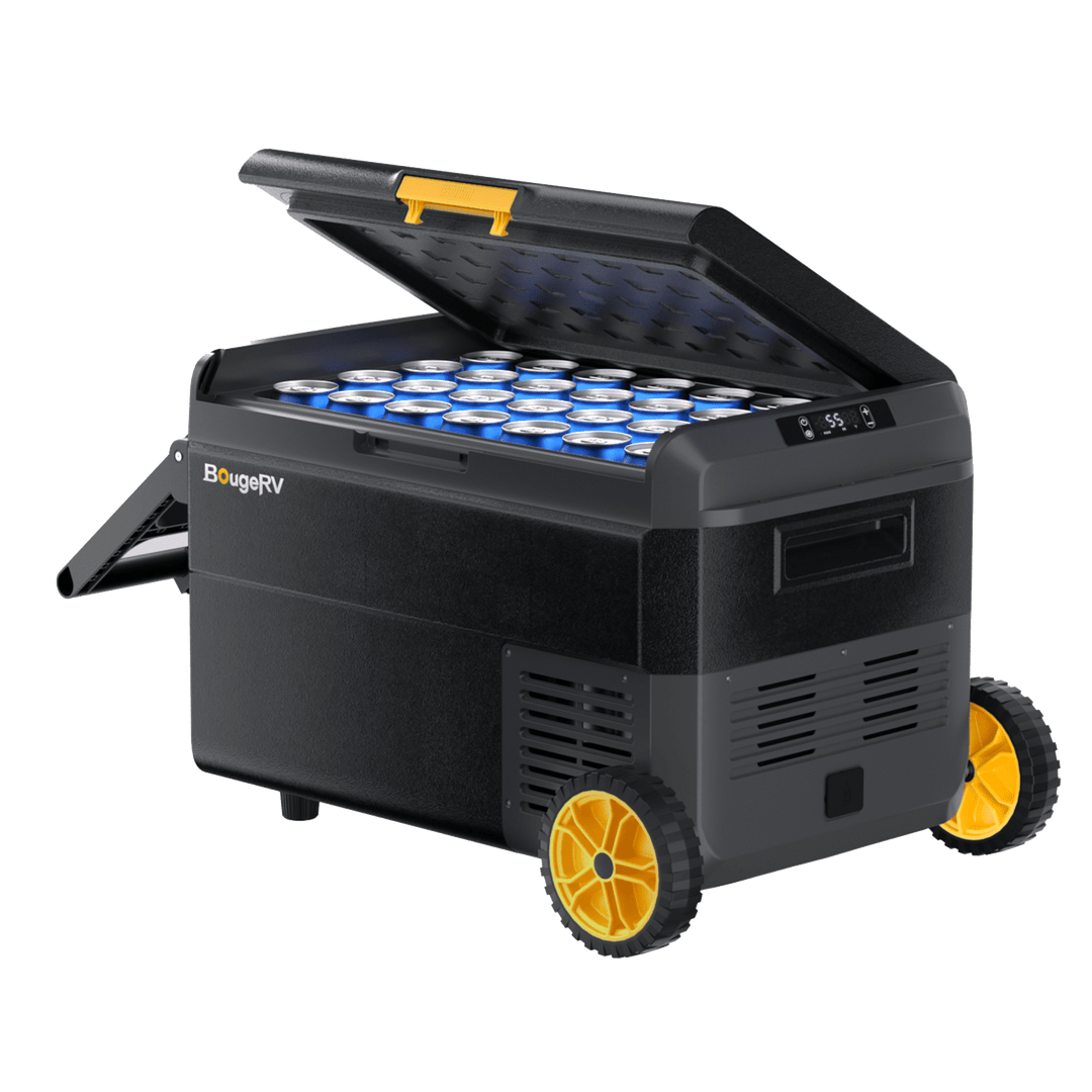 BougeRV CRS portable fridge