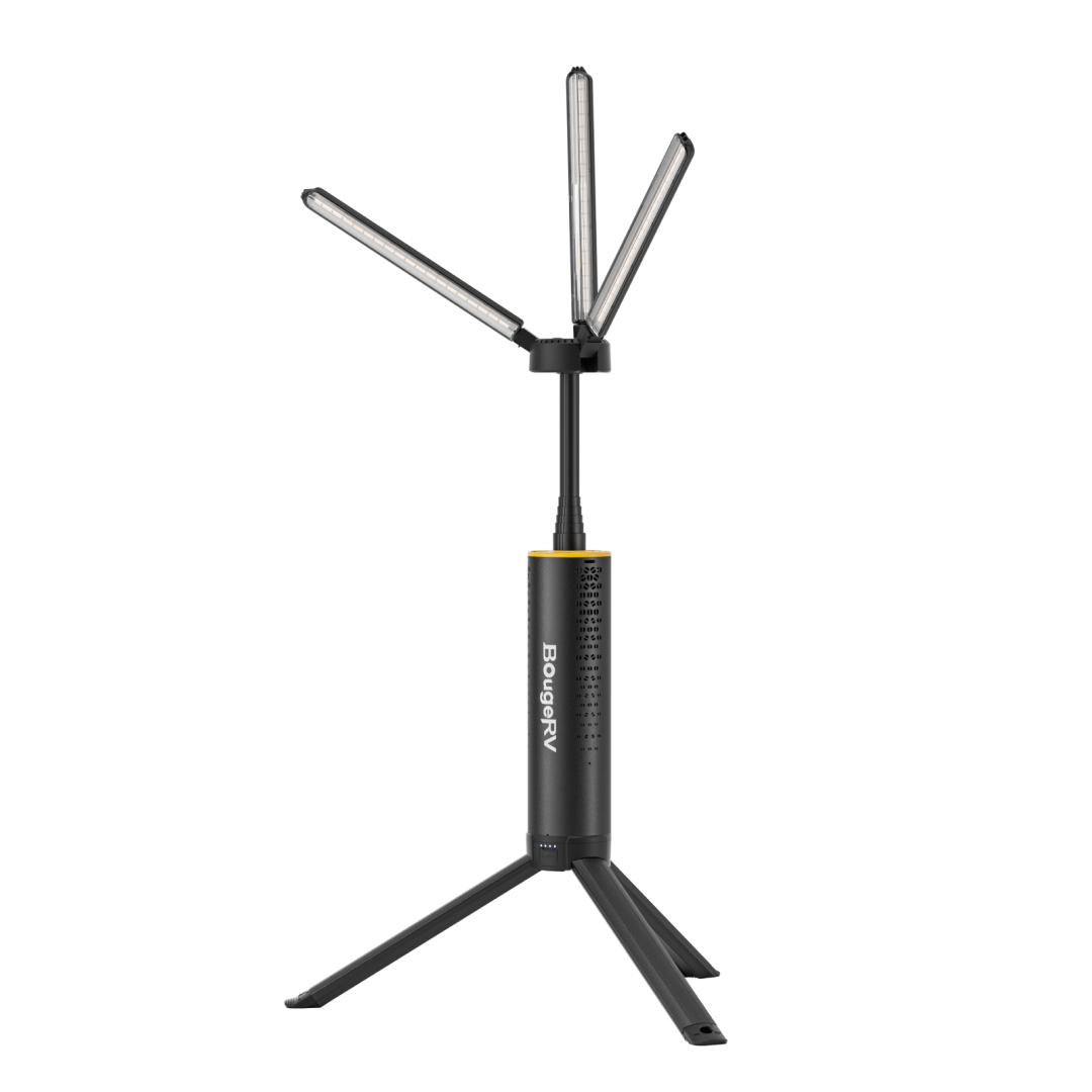 BougeRV New T1 Portable Camping Lantern