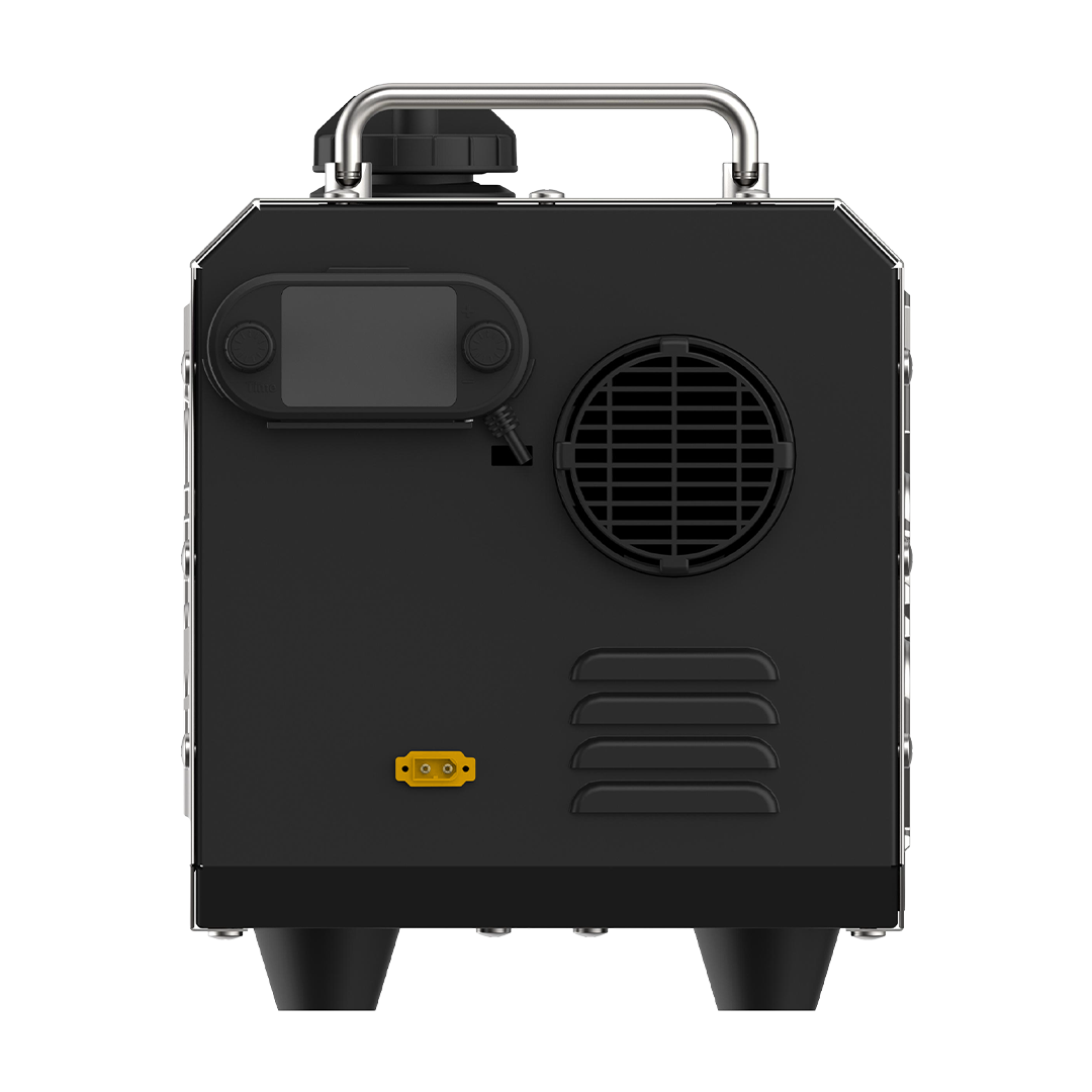 BougeRV diesel heater with handle 