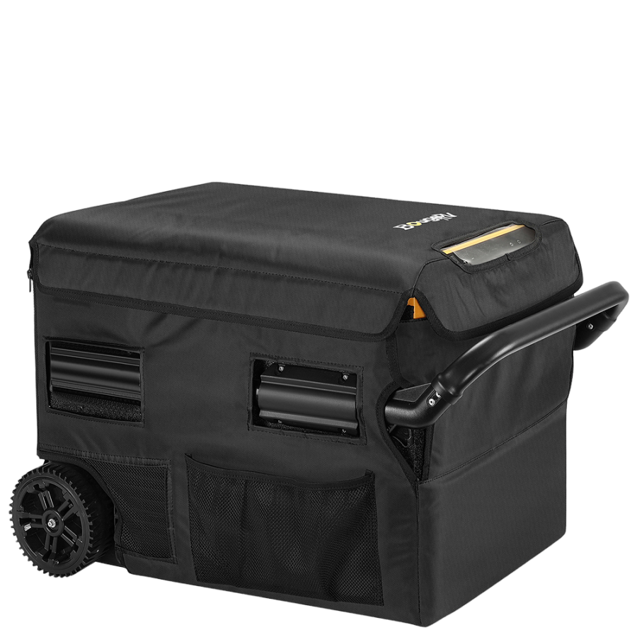 BougeRV 37 Quart Dual Zone Fridge Insulated Protective Cover