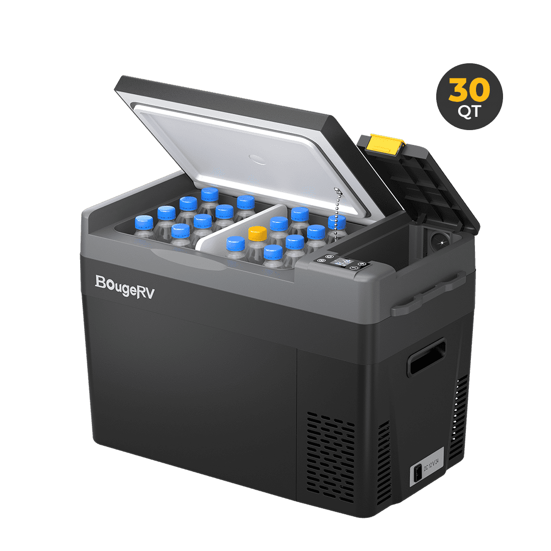 Car fridge best sale price