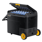 BougeRV CRS 63QT 12 Volt Portable Car Fridge