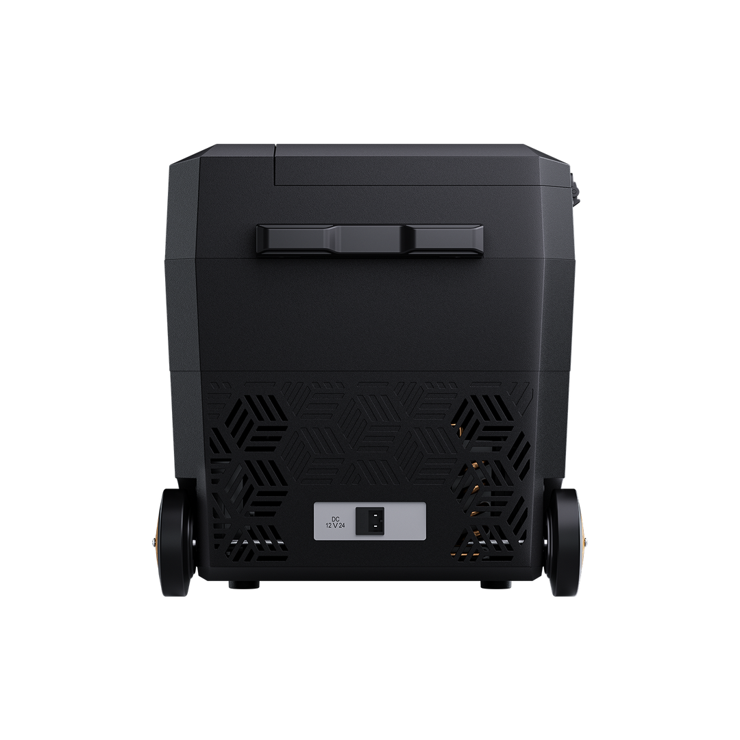 BougeRV CRX2 31QT Battery Powered Insulated Dual-Zone Portable Fridge