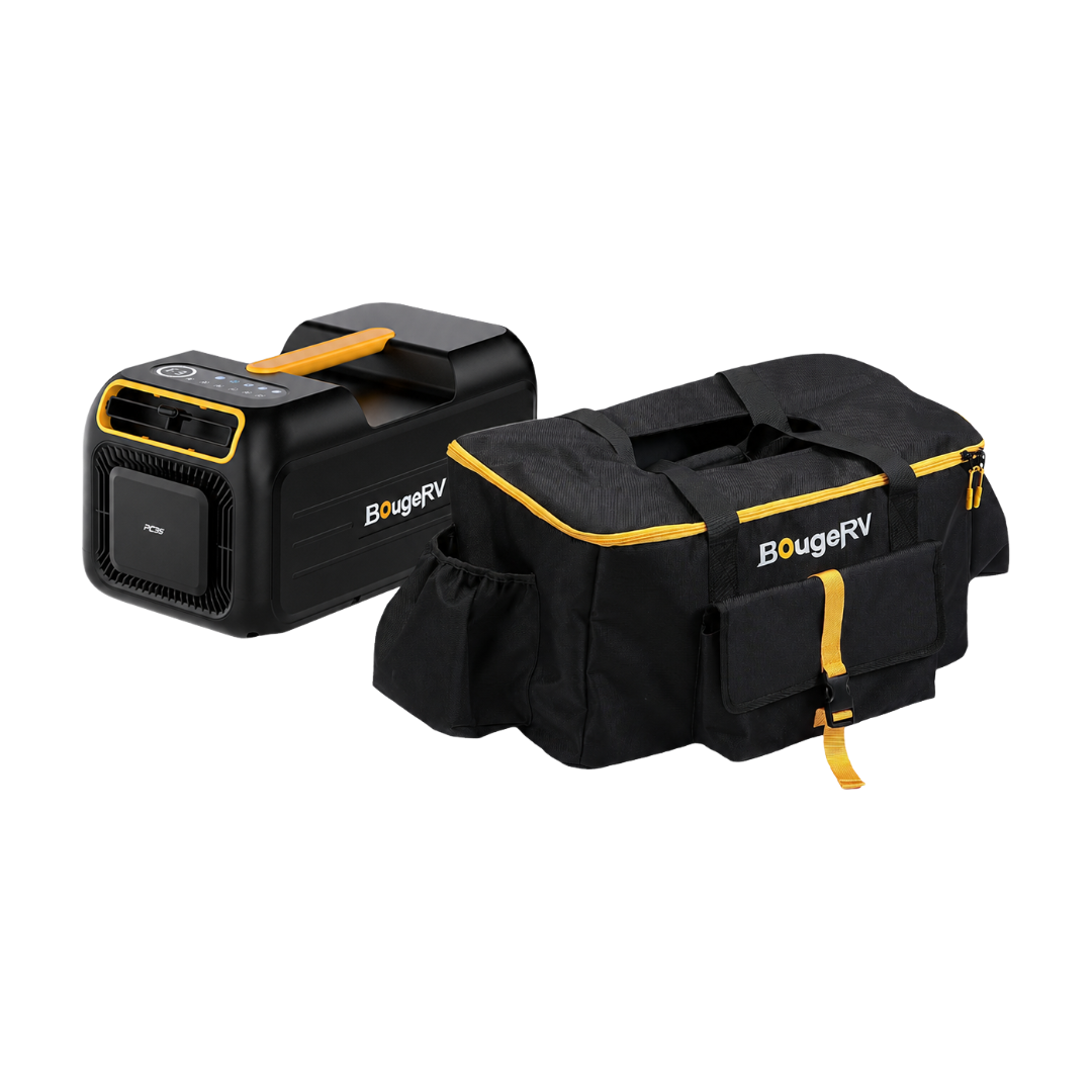 BougeRV 3500BTU Portable Air Conditioner Storage Bag Dustproof Protective Cover