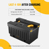 Detachable Battery of Portable Fridge (Adapter not included)