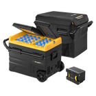 CRD45 48QT 12 Volt Dual Zone Fridge Kit