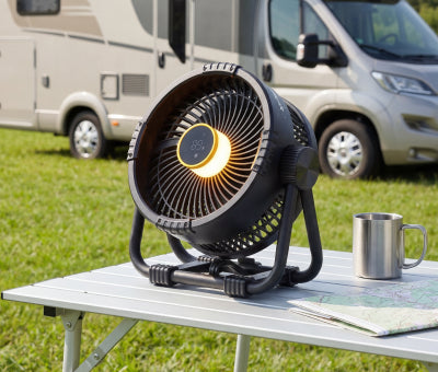 BougeRV F01 Portable 20,000mAh Cordless Battery Outdoor Fan