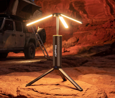 BougeRV New T1 Portable Camping Lantern