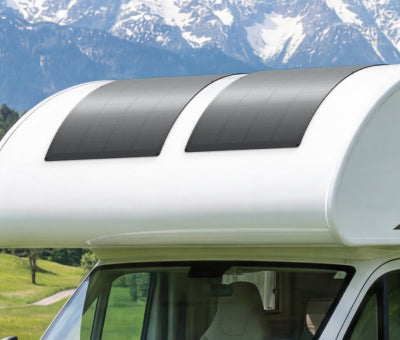 BougeRV Arch Pro 200W N-Type TOPCon Flexible Solar Panel (12/24V Compatible)