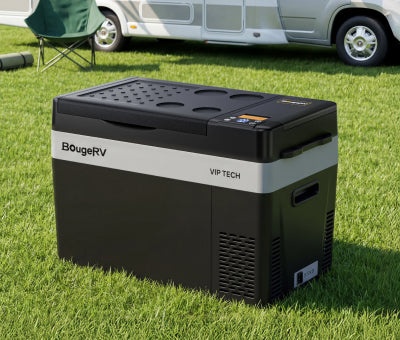 CRPRO30 VIP Upgraded 30 Quart Portable Refrigerator