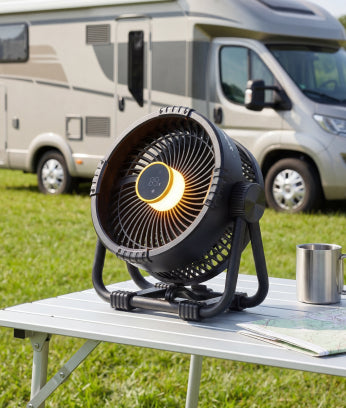 BougeRV F01 Portable 20,000mAh Cordless Battery Outdoor Fan