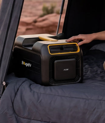 BougeRV New PC35 3500BTU Portable Air Conditioner