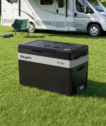 CRPRO30 VIP Upgraded 30 Quart Portable Refrigerator