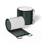 BougeRV Yuma 200W(100W*2pcs) CIGS Thin-Film Flexible Solar Panel (Rectangle with Holes)