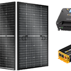 BougeRV 12V 200 Watt Rigid Solar Kit