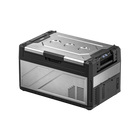 BougeRV Rocky V3.0 41QT Dual Zone 12V Portable Fridge