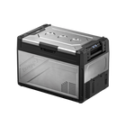 BougeRV Rocky V3.0 55QT Dual Zone 12V Portable Fridge