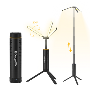 BougeRV New T1 Portable Camping Lantern