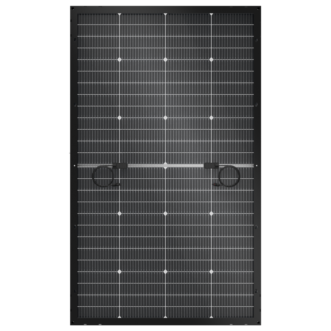 Panneau solaire biface BougeRV 16BB de type N de 200 watts