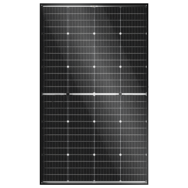 Panneau solaire biface BougeRV 16BB de type N de 200 watts