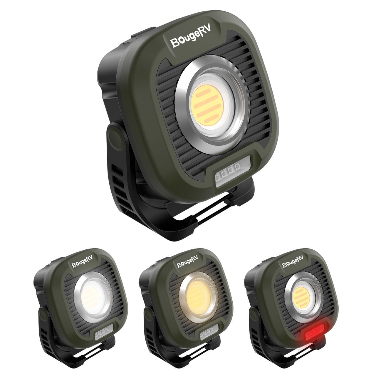BougeRV AL05 PRO Multifunctional Area Light Waterproof Camping Light