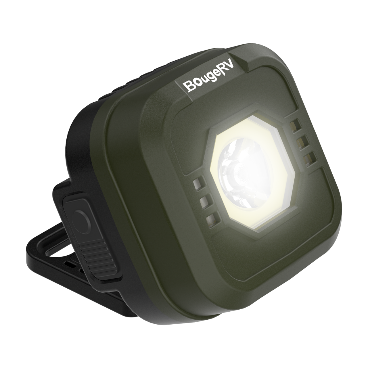 BougeRV AL05 Multifunctional Area Light Rechargeable Outdoor Headlamp