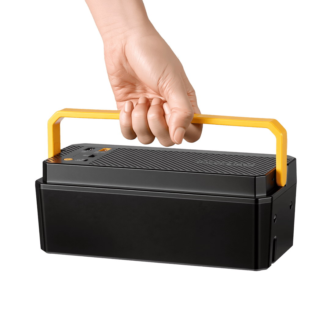 BougeRV 240Wh Detachable Battery of CRH20 Portable Fridge