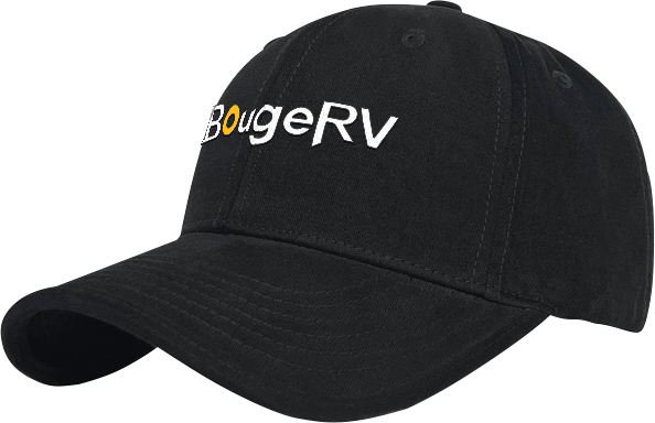 BougeRV Casual Hat