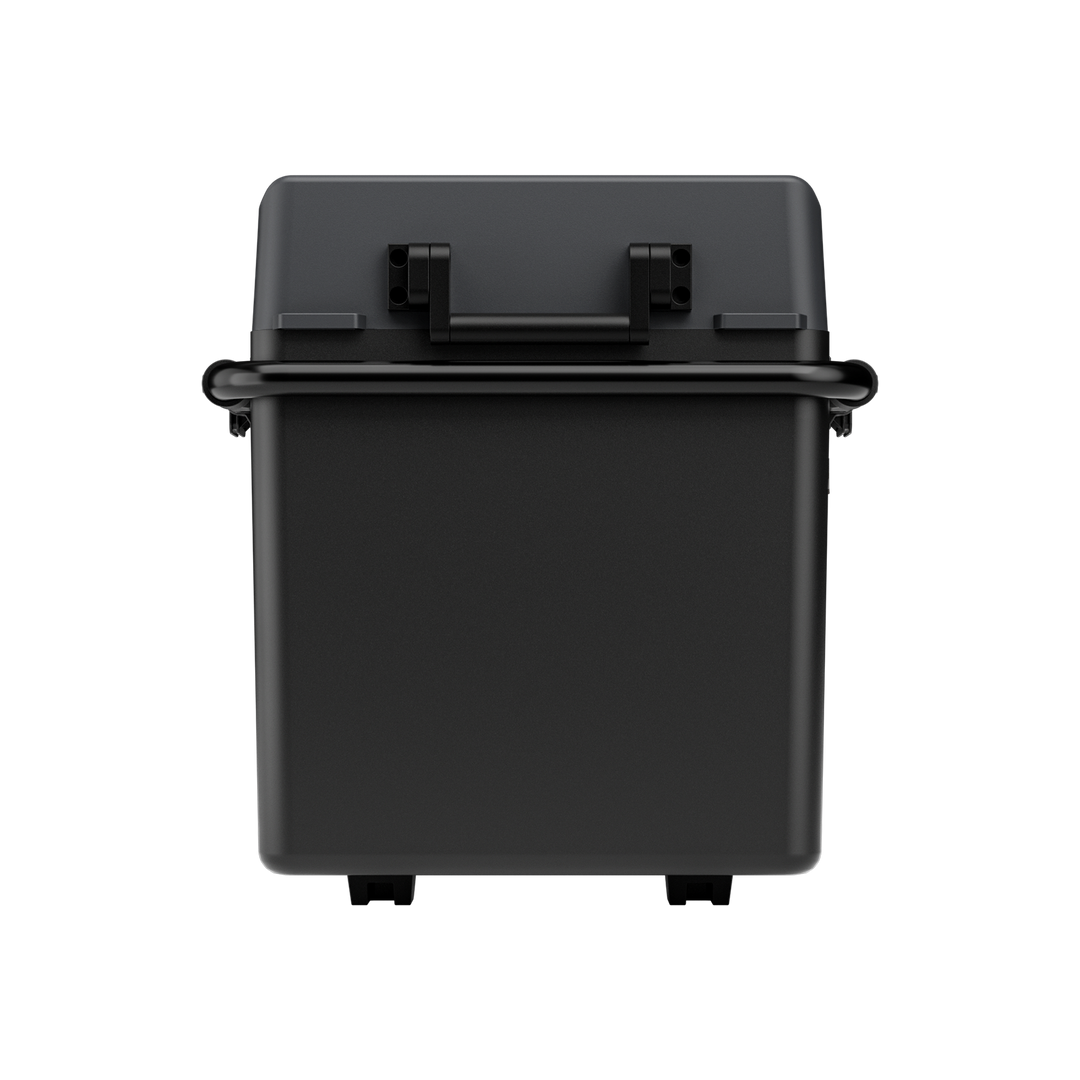 BougeRV CRD2 52QT Dual Zone 12V Portable Fridge Freezer