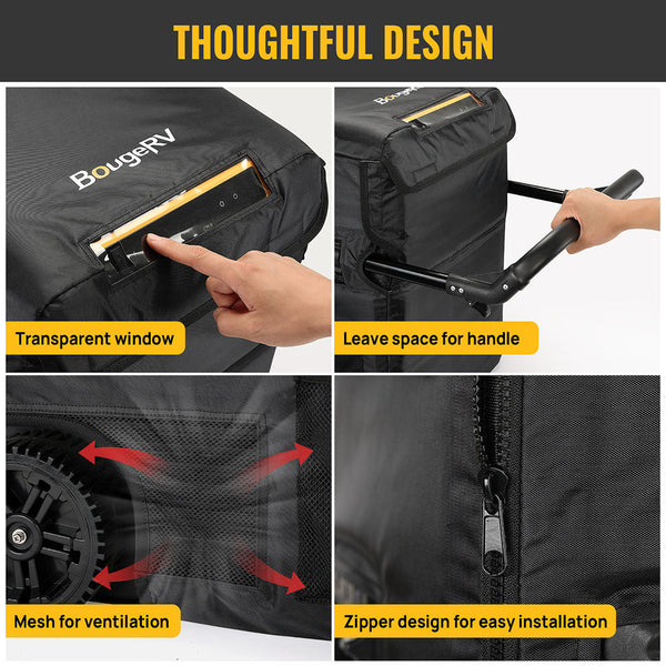 design of CR45 refrigerator cover