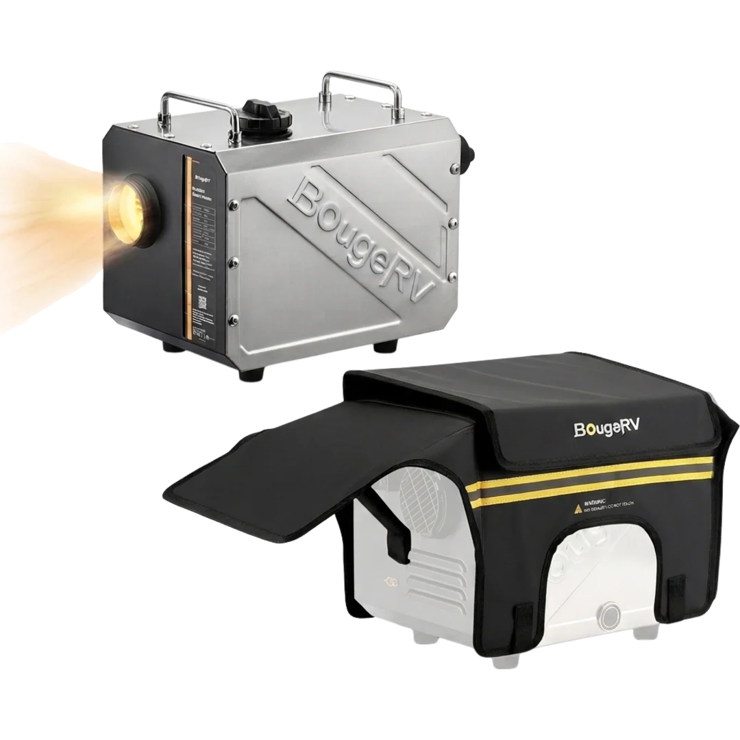 BougeRV Portable Diesel Outdoor Heater