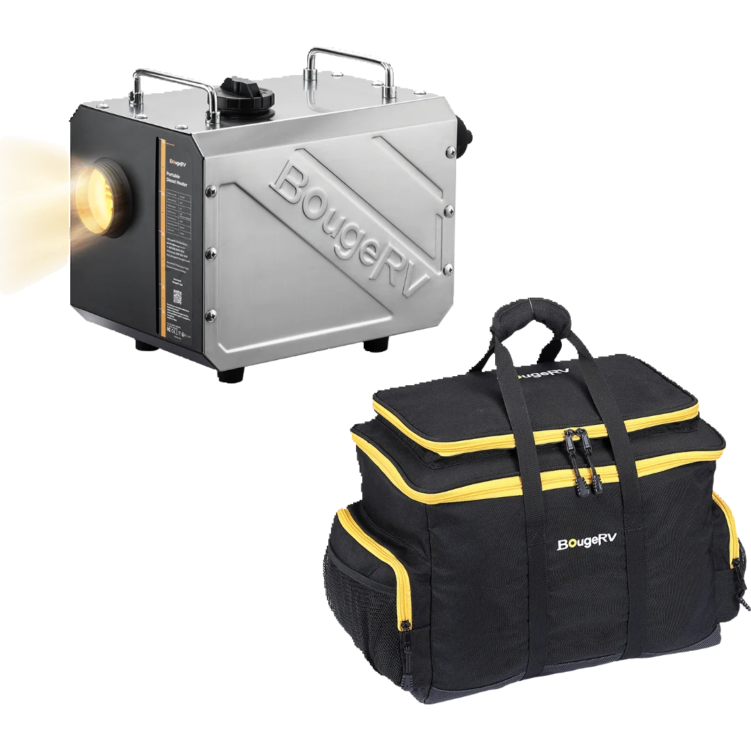 BougeRV Portable Diesel Outdoor Heater