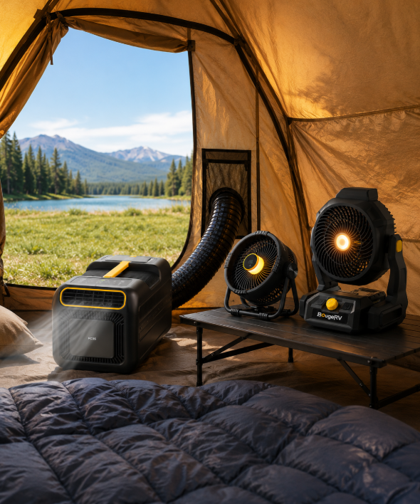 How to Cool a Tent in Hot Summer: 7 Ways to Actually Sleep Through the Heat