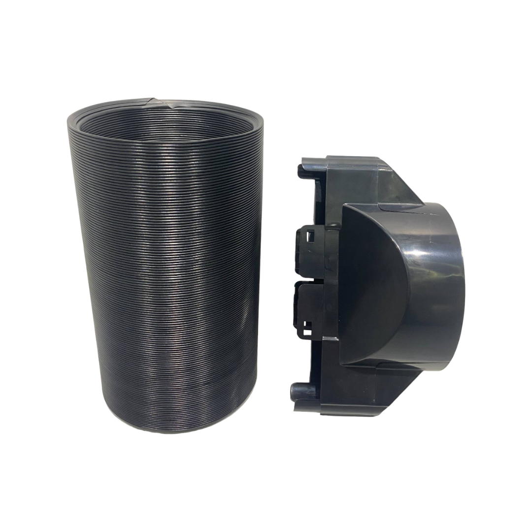 Exhaust Duct and Adapter for 3500BTU Portable Air Conditioner