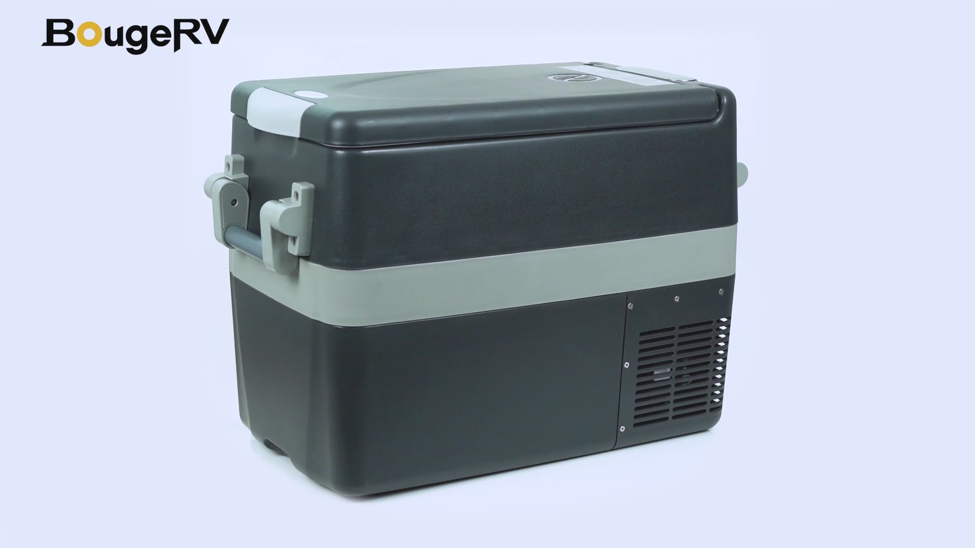 42 Quart (40L) Portable Refrigerator/Freezer