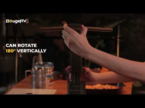 BougeRV Outdoor Portable Camping Lantern