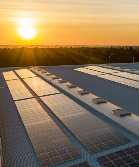 Conduction, Convection, Radiation: How Solar Panels Shed Excess Heat