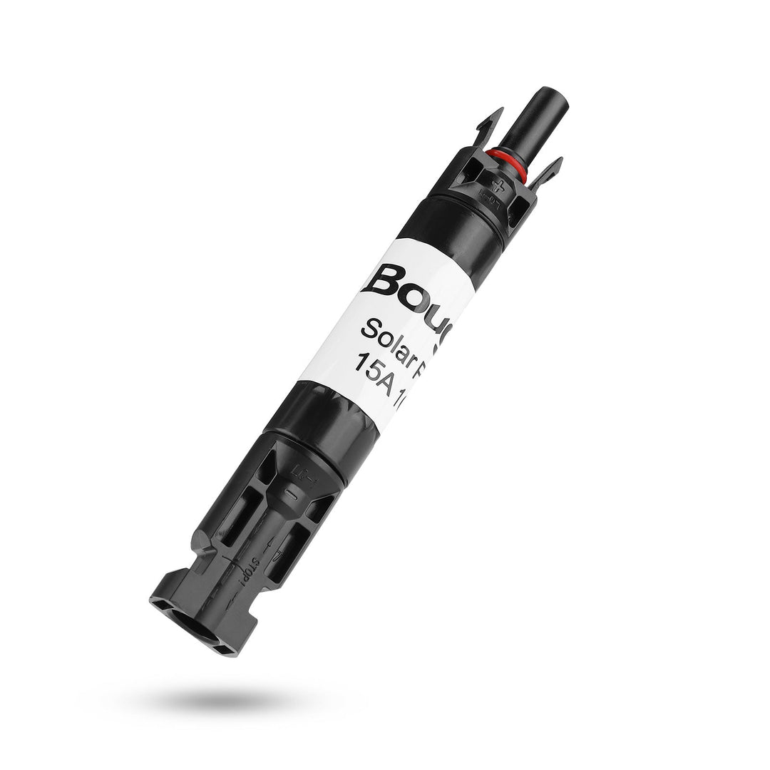 15A Solar Fuse Holder - BougeRV