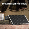 200w 9bb mono solar panel with power your life everywhere