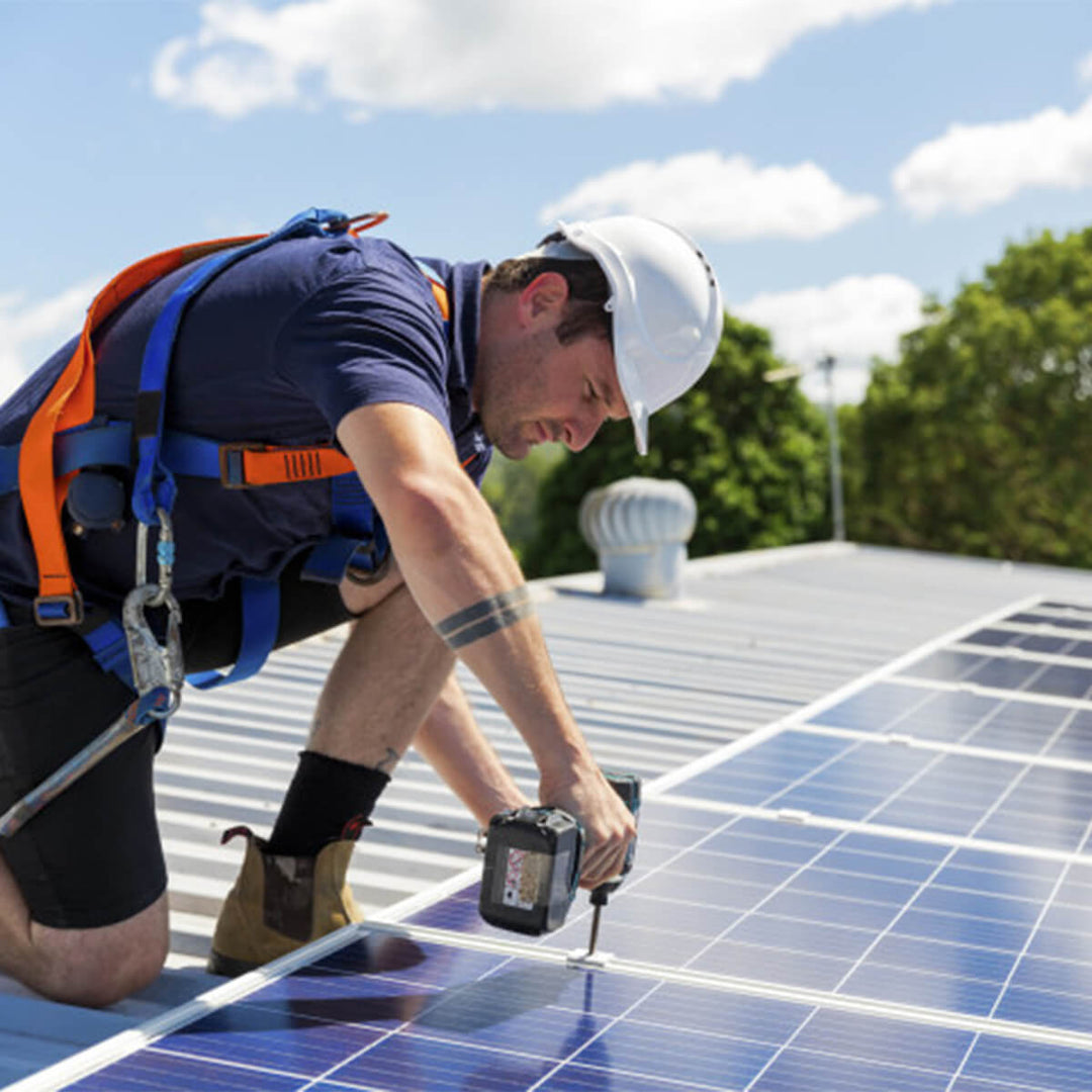 Solar Connectors kits(6Pairs Male/Female &1 pair of spanners) - BougeRV