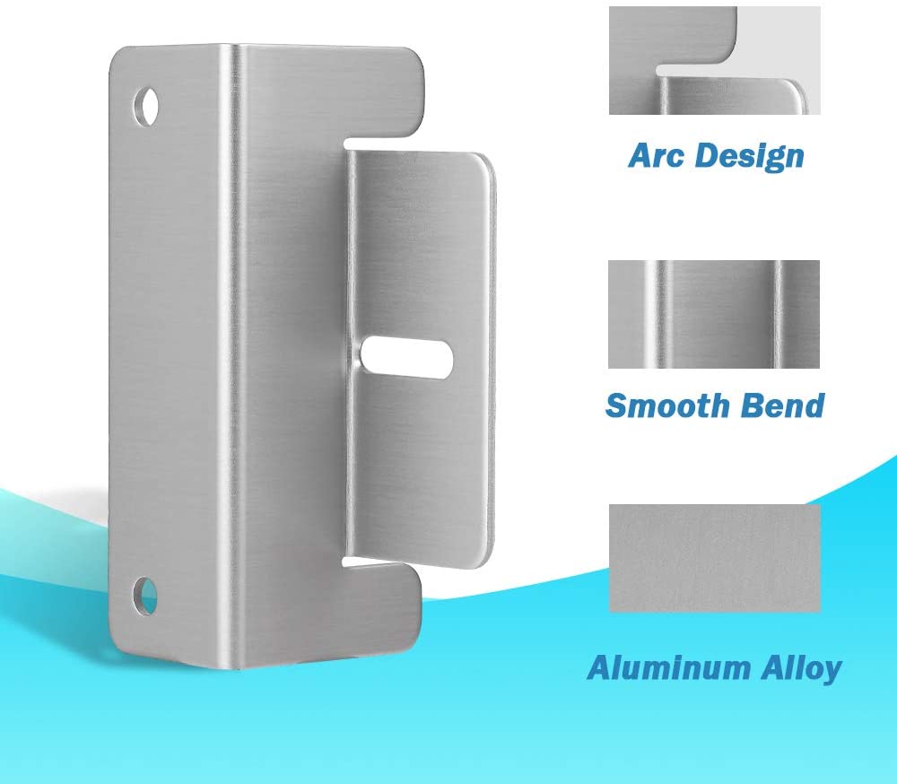 Solar Panel Mounting Z Bracket Mount Kits Supporting - BougeRV