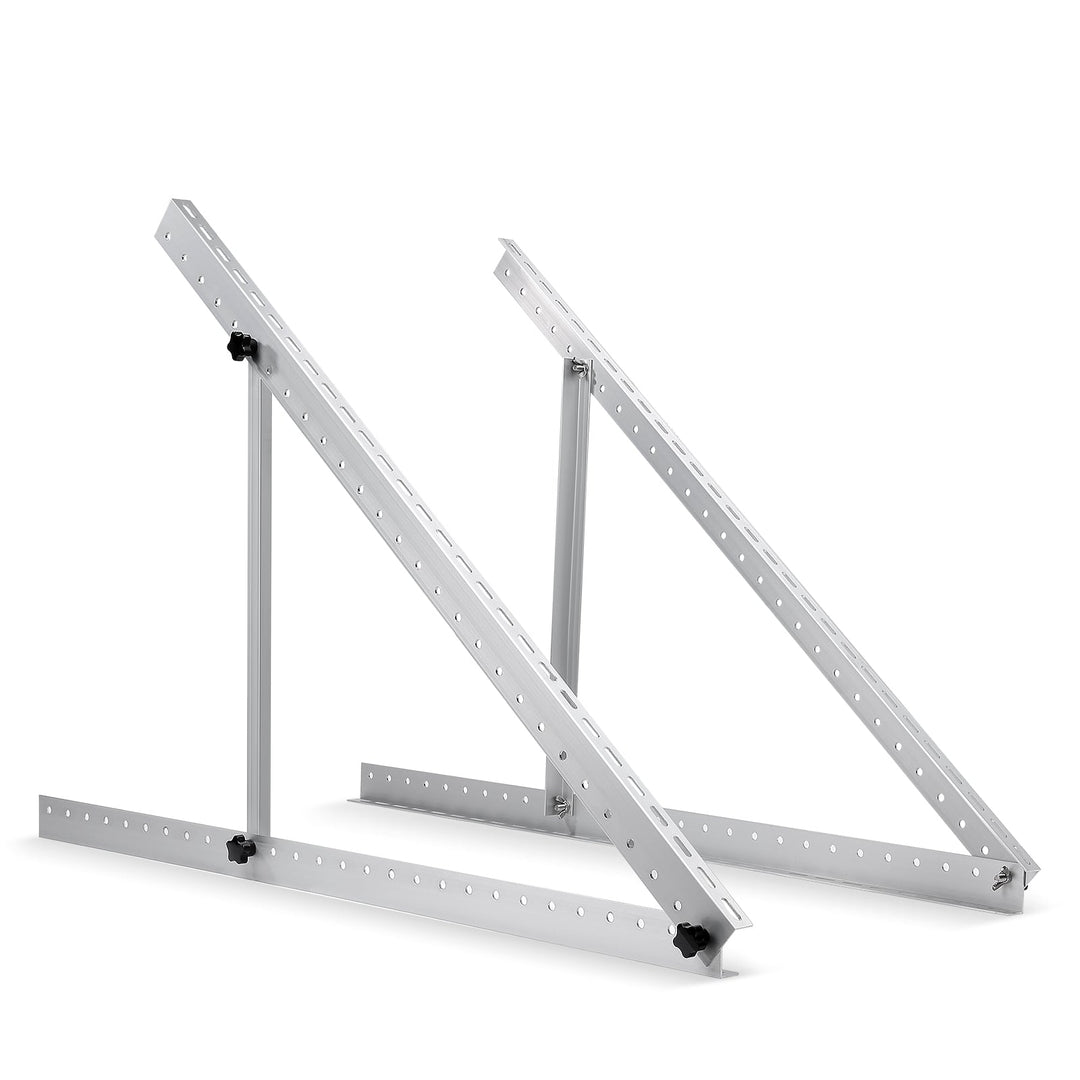 41 in Adjustable Solar Panel Tilt Mount Brackets - BougeRV