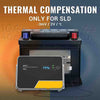 thermal compensation